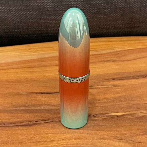 NWT MAC COSMETICS Macximal Matte Lipstick Full Size Limited Edition Velvet Teddy - Picture 2 of 9